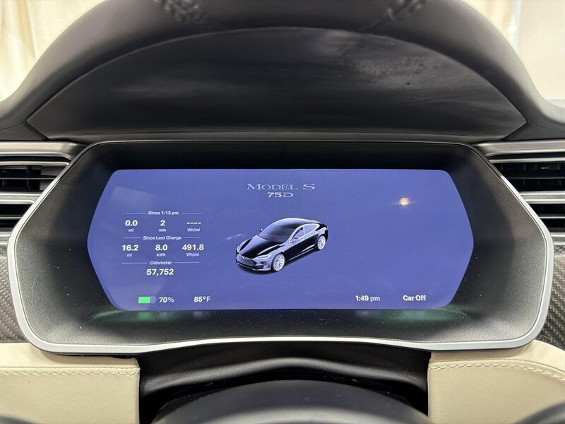 2017 Tesla Model S 75D - Photo 16 - Temple Hills, MD 20748