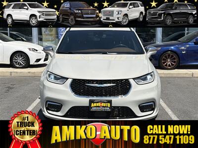 2021 Chrysler Pacifica Hybrid Limited   - Photo 3 - Laurel, MD 20724