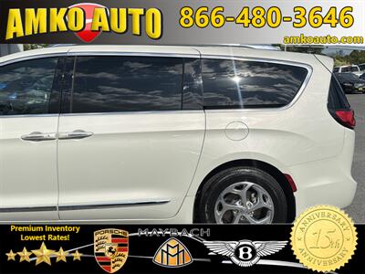 2021 Chrysler Pacifica Hybrid Limited   - Photo 7 - Laurel, MD 20724