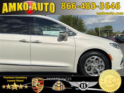 2021 Chrysler Pacifica Hybrid Limited   - Photo 15 - Laurel, MD 20724