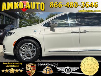 2021 Chrysler Pacifica Hybrid Limited   - Photo 5 - Laurel, MD 20724