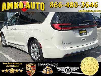 2021 Chrysler Pacifica Hybrid Limited   - Photo 9 - Laurel, MD 20724