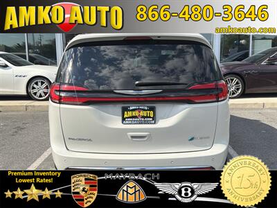2021 Chrysler Pacifica Hybrid Limited   - Photo 10 - Laurel, MD 20724