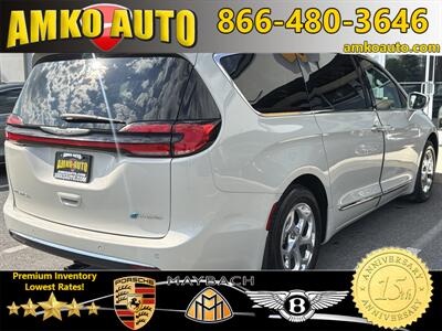 2021 Chrysler Pacifica Hybrid Limited   - Photo 11 - Laurel, MD 20724