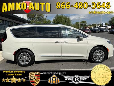 2021 Chrysler Pacifica Hybrid Limited   - Photo 12 - Laurel, MD 20724