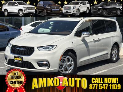 2021 Chrysler Pacifica Hybrid Limited   - Photo 2 - Laurel, MD 20724