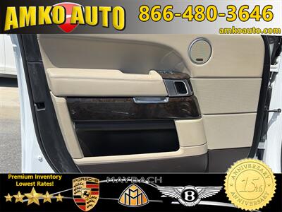 2016 Land Rover Range Rover HSE Td6   - Photo 15 - Laurel, MD 20724