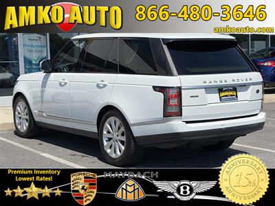 2016 Land Rover Range Rover HSE Td6   - Photo 10 - Laurel, MD 20724