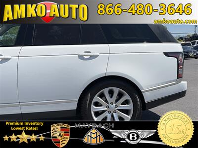 2016 Land Rover Range Rover HSE Td6   - Photo 14 - Laurel, MD 20724