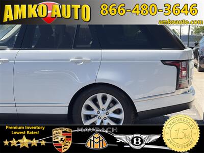 2016 Land Rover Range Rover HSE Td6   - Photo 9 - Laurel, MD 20724