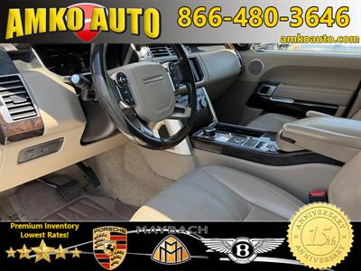 2016 Land Rover Range Rover HSE Td6   - Photo 16 - Laurel, MD 20724