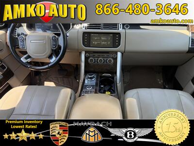 2016 Land Rover Range Rover HSE Td6   - Photo 26 - Laurel, MD 20724