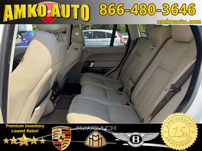 2016 Land Rover Range Rover HSE Td6   - Photo 20 - Laurel, MD 20724