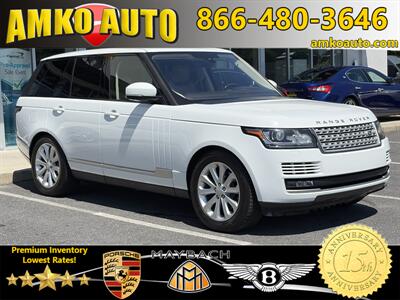 2016 Land Rover Range Rover HSE Td6   - Photo 4 - Laurel, MD 20724