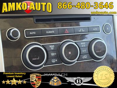 2016 Land Rover Range Rover HSE Td6   - Photo 40 - Laurel, MD 20724