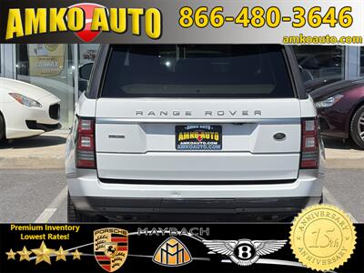2016 Land Rover Range Rover HSE Td6   - Photo 11 - Laurel, MD 20724