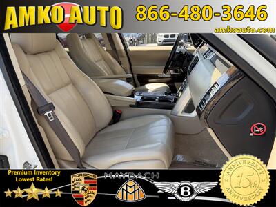 2016 Land Rover Range Rover HSE Td6   - Photo 31 - Laurel, MD 20724