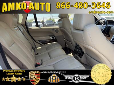 2016 Land Rover Range Rover HSE Td6   - Photo 24 - Laurel, MD 20724