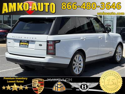 2016 Land Rover Range Rover HSE Td6   - Photo 12 - Laurel, MD 20724