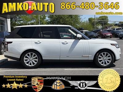 2016 Land Rover Range Rover HSE Td6   - Photo 5 - Laurel, MD 20724