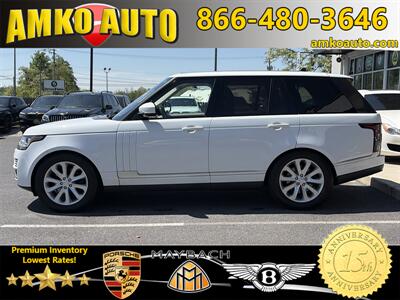 2016 Land Rover Range Rover HSE Td6   - Photo 7 - Laurel, MD 20724