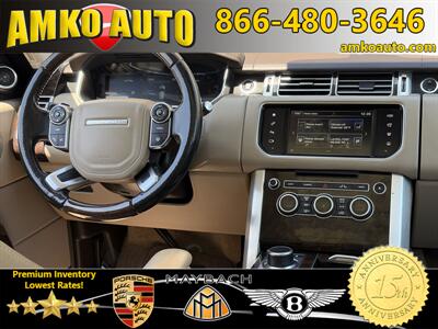 2016 Land Rover Range Rover HSE Td6   - Photo 27 - Laurel, MD 20724
