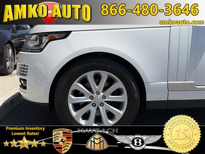 2016 Land Rover Range Rover HSE Td6   - Photo 13 - Laurel, MD 20724