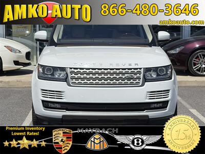 2016 Land Rover Range Rover HSE Td6   - Photo 3 - Laurel, MD 20724