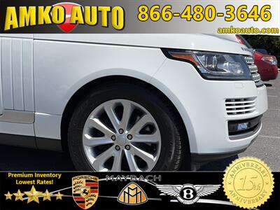 2016 Land Rover Range Rover HSE Td6   - Photo 6 - Laurel, MD 20724