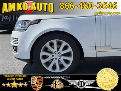 2016 Land Rover Range Rover HSE Td6   - Photo 8 - Laurel, MD 20724