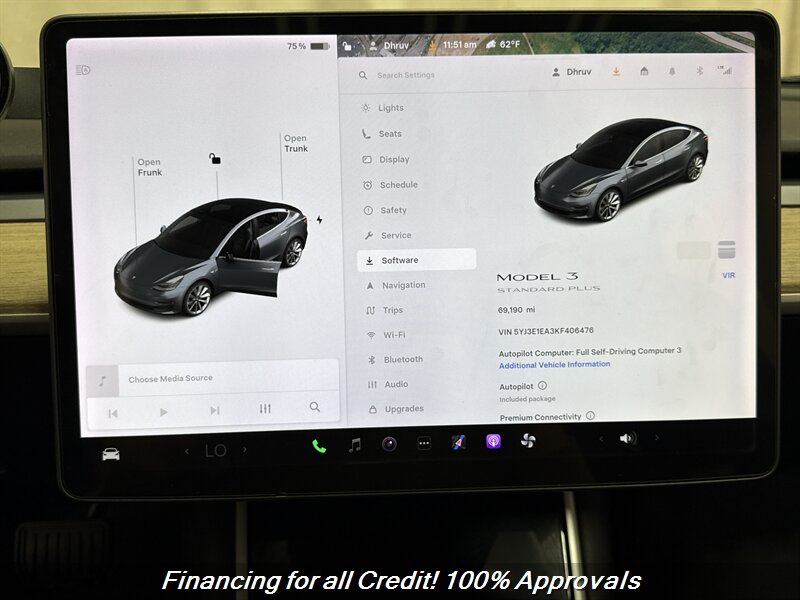 2019 Tesla Model 3 Standard Range Plus - Photo 25 - Temple Hills, MD 20748