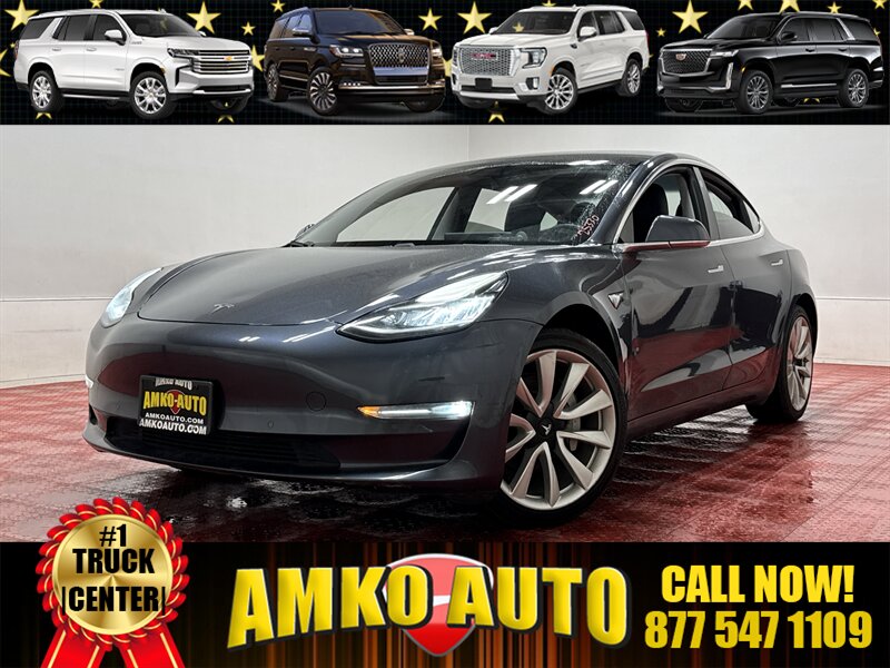 2019 Tesla Model 3 Standard Range Plus - Photo 1 - Temple Hills, MD 20748