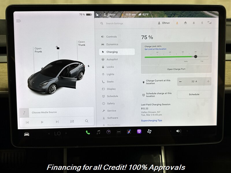 2019 Tesla Model 3 Standard Range Plus - Photo 23 - Temple Hills, MD 20748