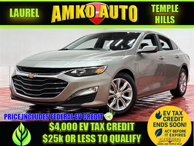 2024 Chevrolet Malibu LT   - Photo 1 - Temple Hills, MD 20748