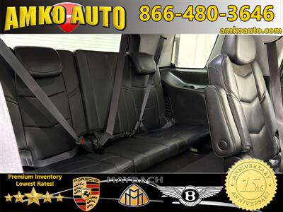 2016 Cadillac Escalade Luxury Collection   - Photo 26 - Laurel, MD 20724