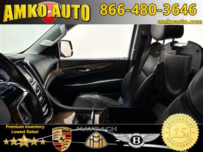 2016 Cadillac Escalade Luxury Collection   - Photo 14 - Laurel, MD 20724