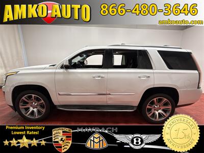 2016 Cadillac Escalade Luxury Collection   - Photo 7 - Laurel, MD 20724