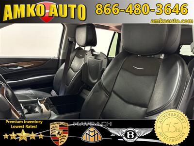 2016 Cadillac Escalade Luxury Collection   - Photo 15 - Laurel, MD 20724