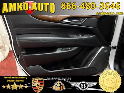 2016 Cadillac Escalade Luxury Collection   - Photo 12 - Laurel, MD 20724