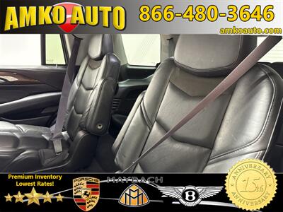 2016 Cadillac Escalade Luxury Collection   - Photo 19 - Laurel, MD 20724