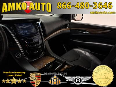 2016 Cadillac Escalade Luxury Collection   - Photo 37 - Laurel, MD 20724