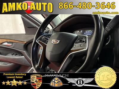 2016 Cadillac Escalade Luxury Collection   - Photo 34 - Laurel, MD 20724