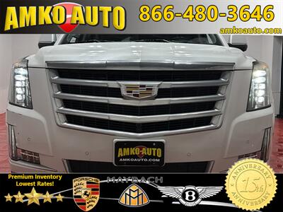 2016 Cadillac Escalade Luxury Collection   - Photo 4 - Laurel, MD 20724