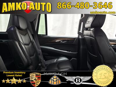 2016 Cadillac Escalade Luxury Collection   - Photo 24 - Laurel, MD 20724