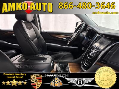 2016 Cadillac Escalade Luxury Collection   - Photo 30 - Laurel, MD 20724