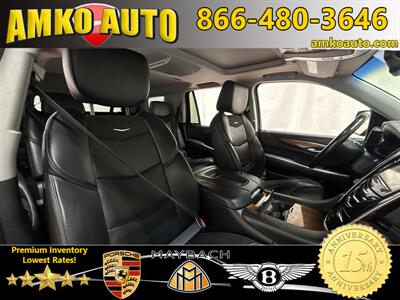 2016 Cadillac Escalade Luxury Collection   - Photo 31 - Laurel, MD 20724