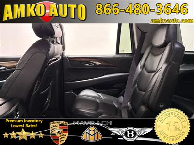 2016 Cadillac Escalade Luxury Collection   - Photo 18 - Laurel, MD 20724