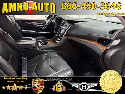 2016 Cadillac Escalade Luxury Collection   - Photo 29 - Laurel, MD 20724