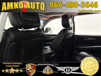 2016 Cadillac Escalade Luxury Collection   - Photo 17 - Laurel, MD 20724