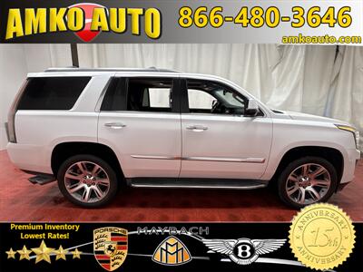 2016 Cadillac Escalade Luxury Collection   - Photo 8 - Laurel, MD 20724